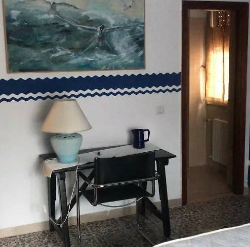 Pensjonat Viale Italia 41: I Migliori Anni