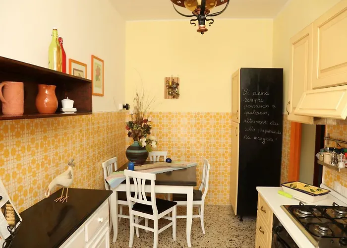 Viale Italia 41: I Migliori Anni Pensjonat 3*