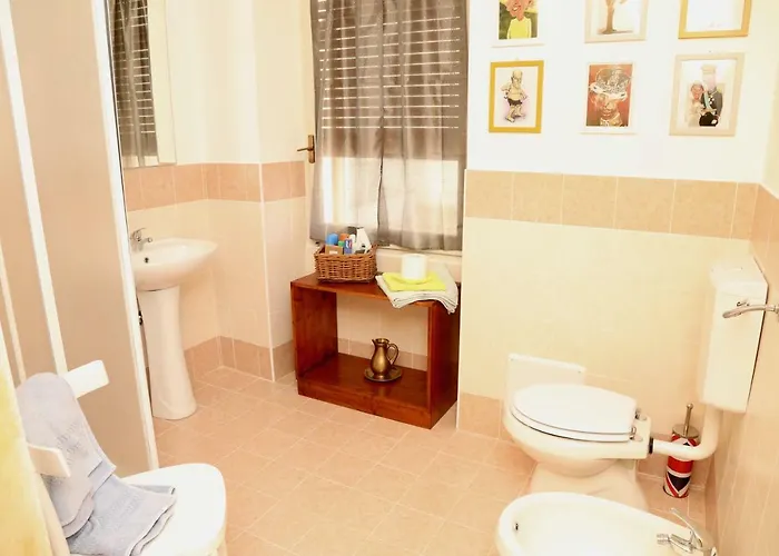 Pensjonat Viale Italia 41: I Migliori Anni Sassari